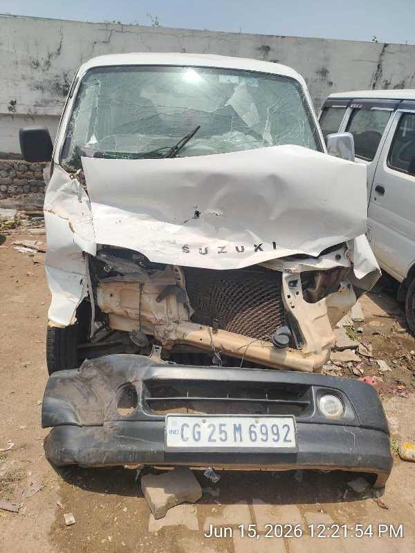  MARUTI ECCO 5 STR